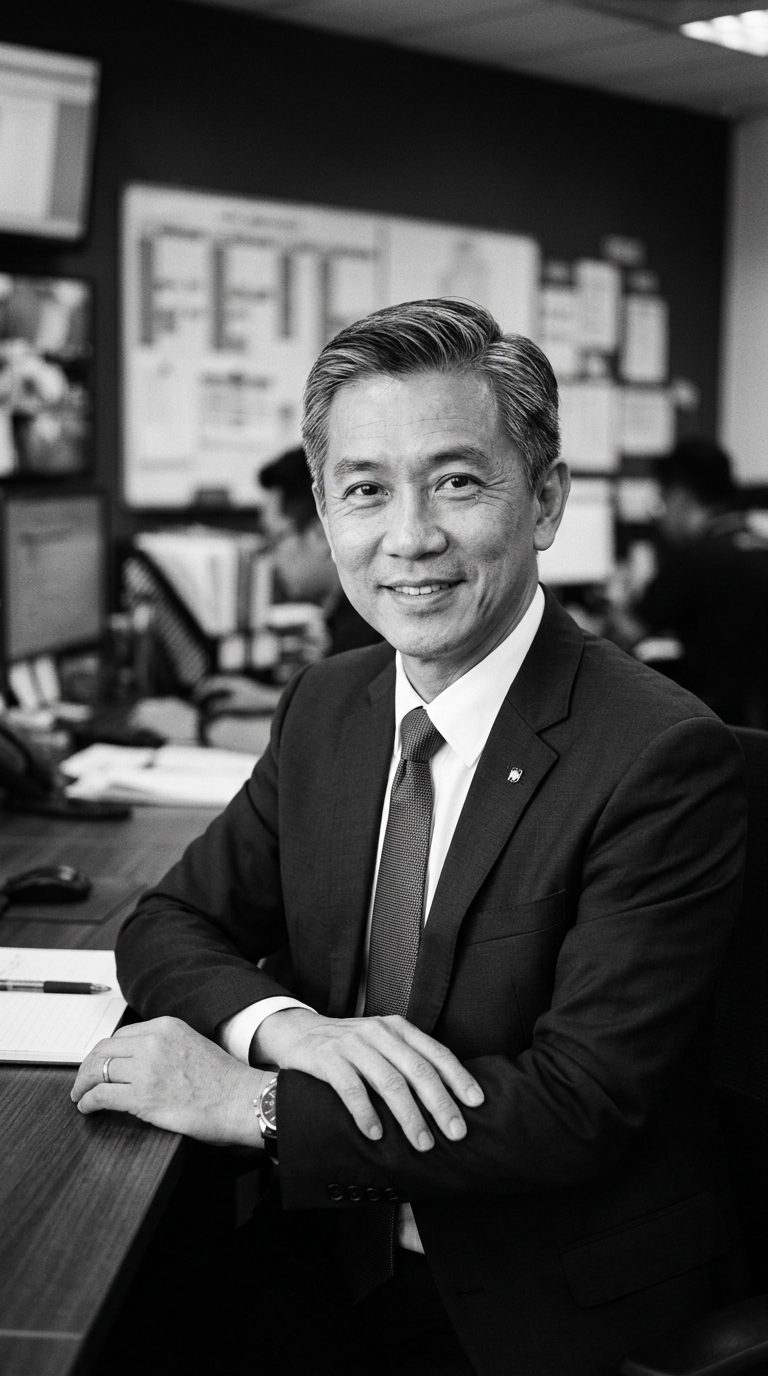 Lim Chee Wei
